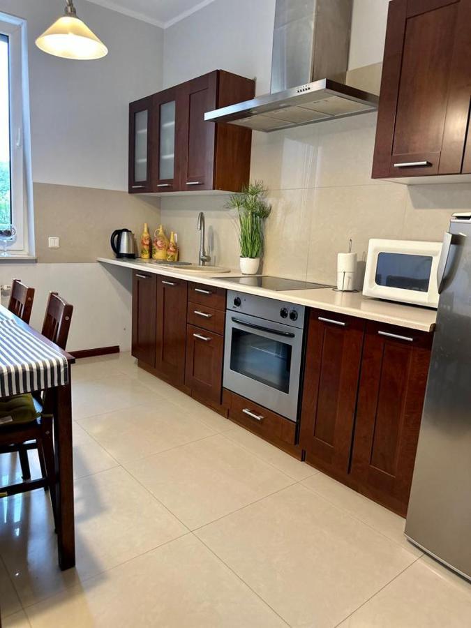 Apartament Przy Rynku Poznań Eksteriør bilde