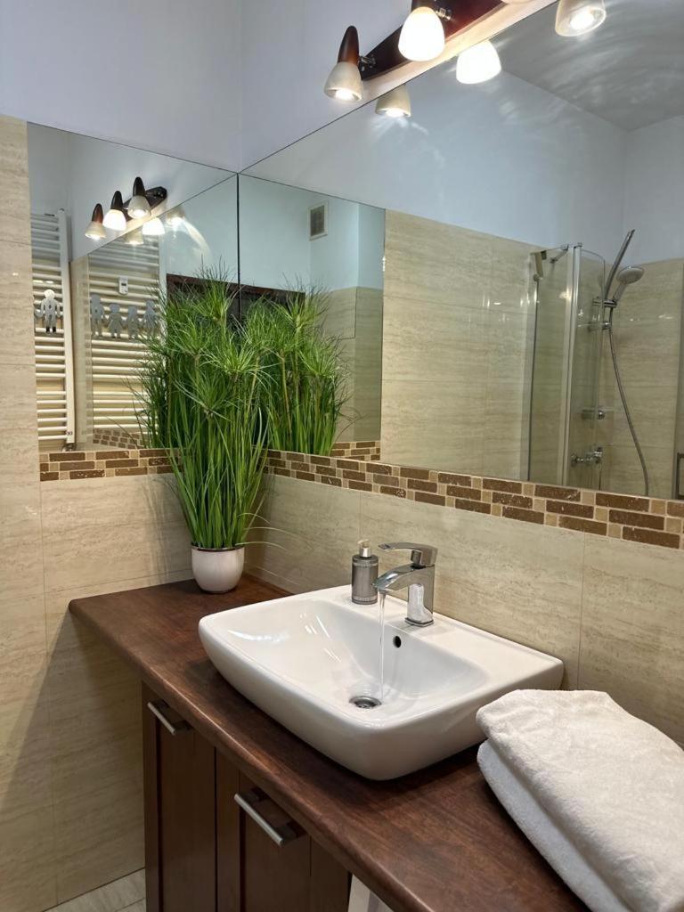 Apartament Przy Rynku Poznań Eksteriør bilde